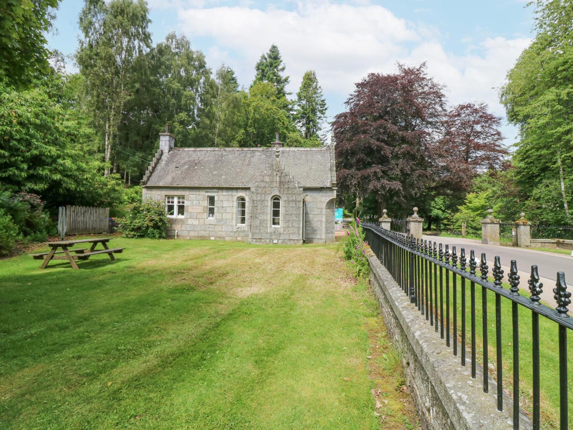 East Lodge - Crathes Castle Banchory Esterno foto