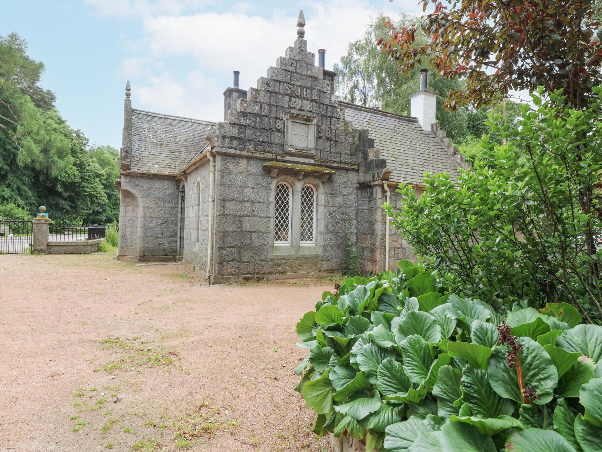 East Lodge - Crathes Castle Banchory Esterno foto