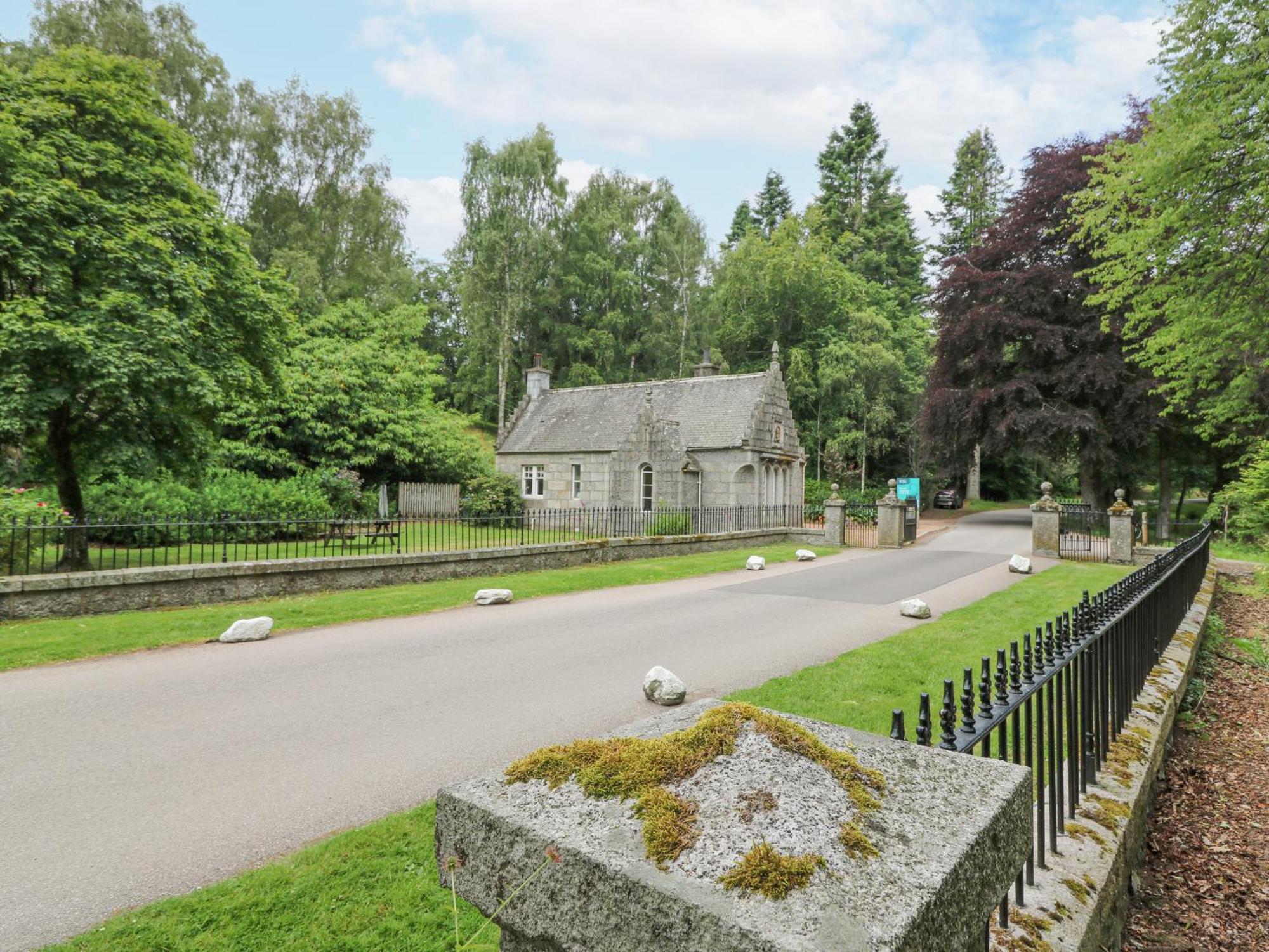 East Lodge - Crathes Castle Banchory Esterno foto
