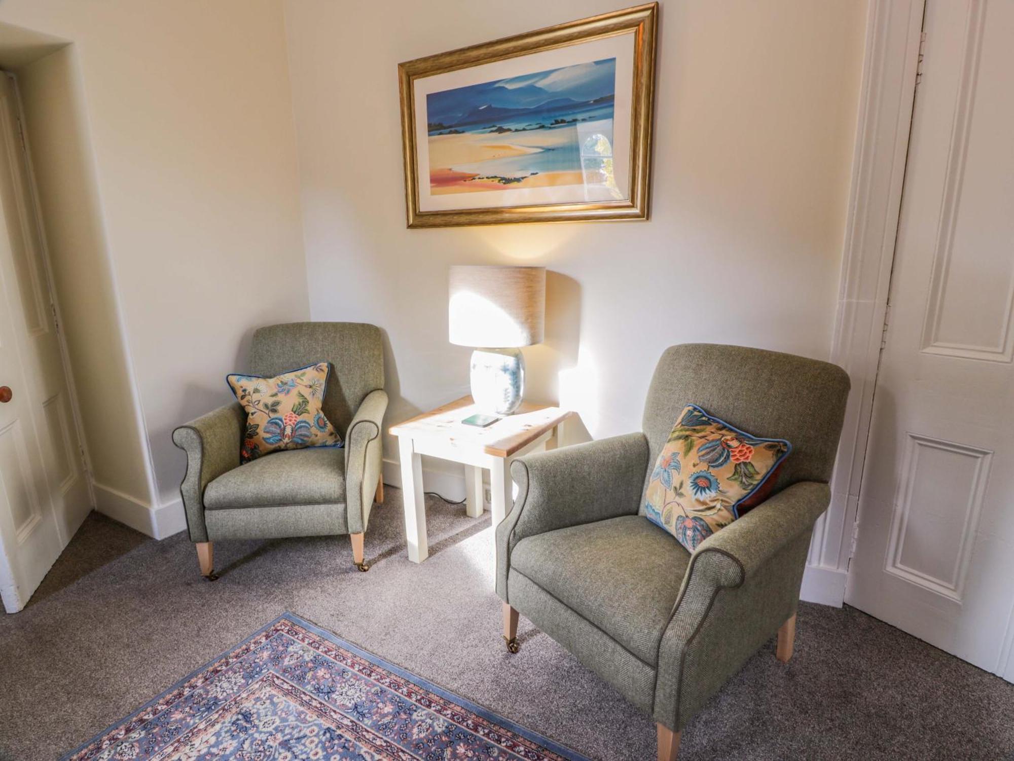 East Lodge - Crathes Castle Banchory Esterno foto