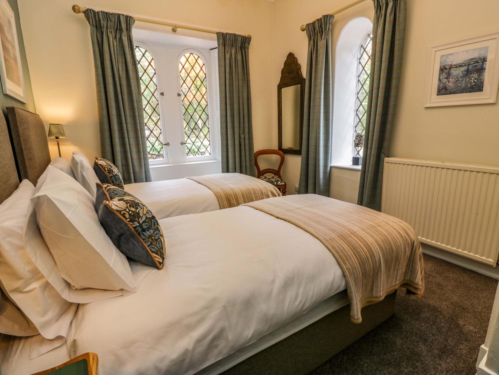 East Lodge - Crathes Castle Banchory Esterno foto