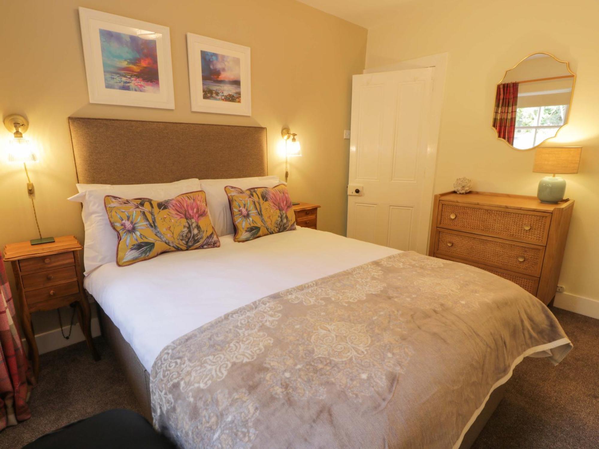 East Lodge - Crathes Castle Banchory Esterno foto
