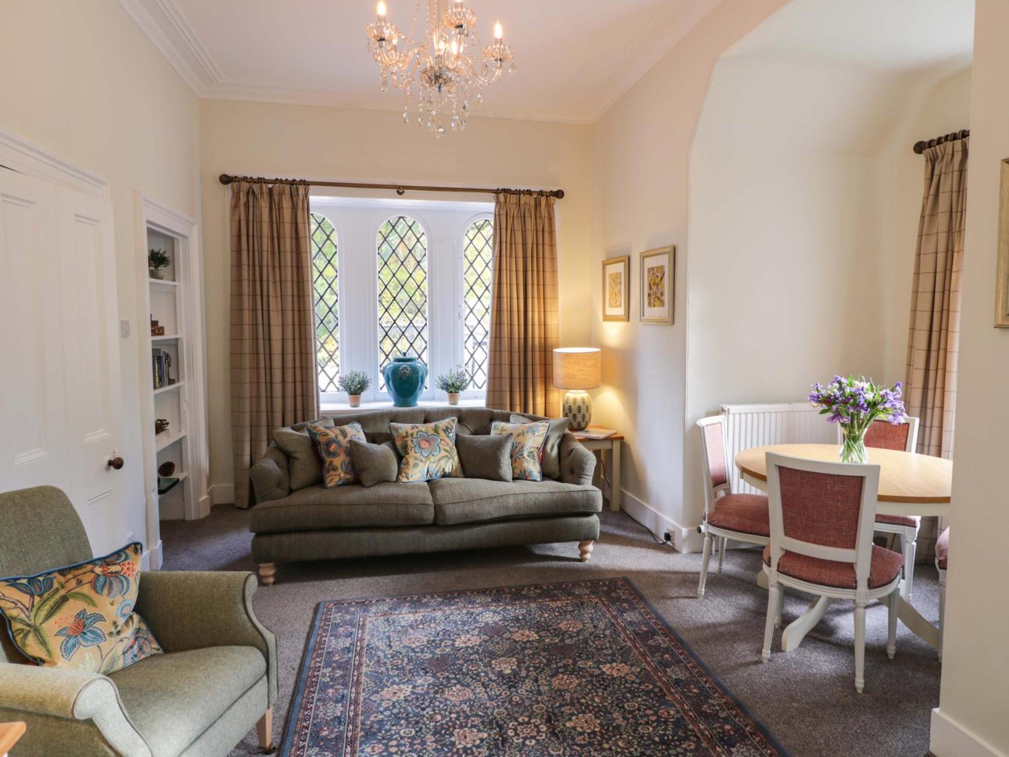 East Lodge - Crathes Castle Banchory Esterno foto